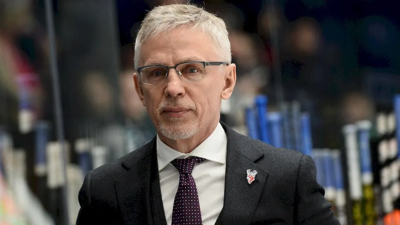 Игоря Ларионова рассматривают на пост главного тренера «Автомобилиста»