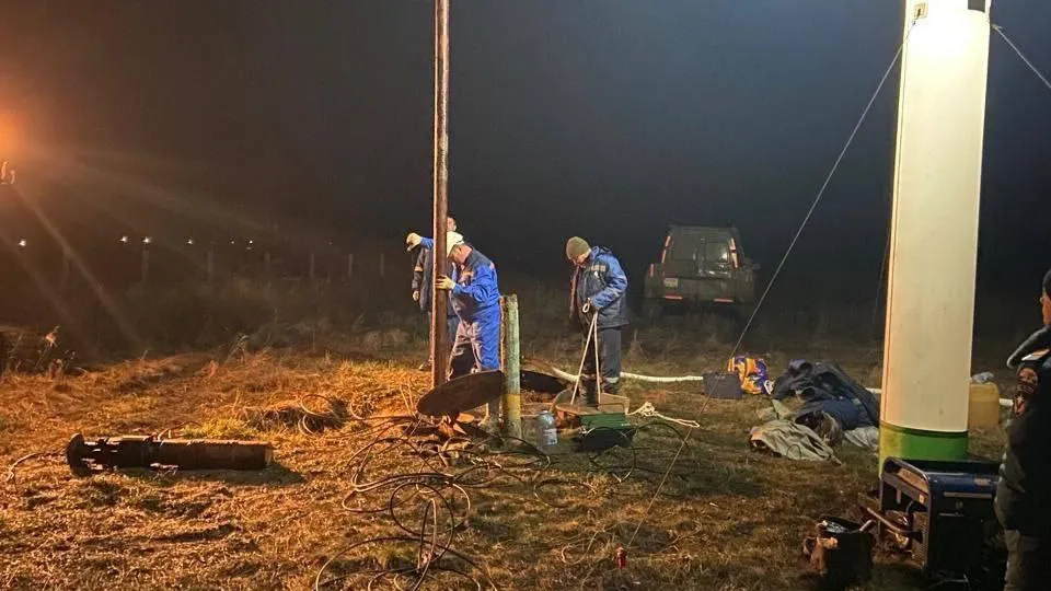 Губернатор Оренбургской области Денис Паслер