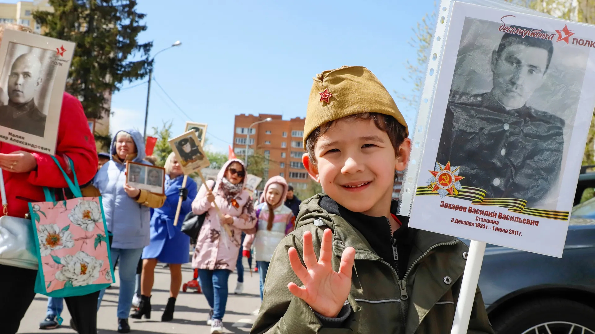 Фото: пресс-служба администрации г. о. Домодедово