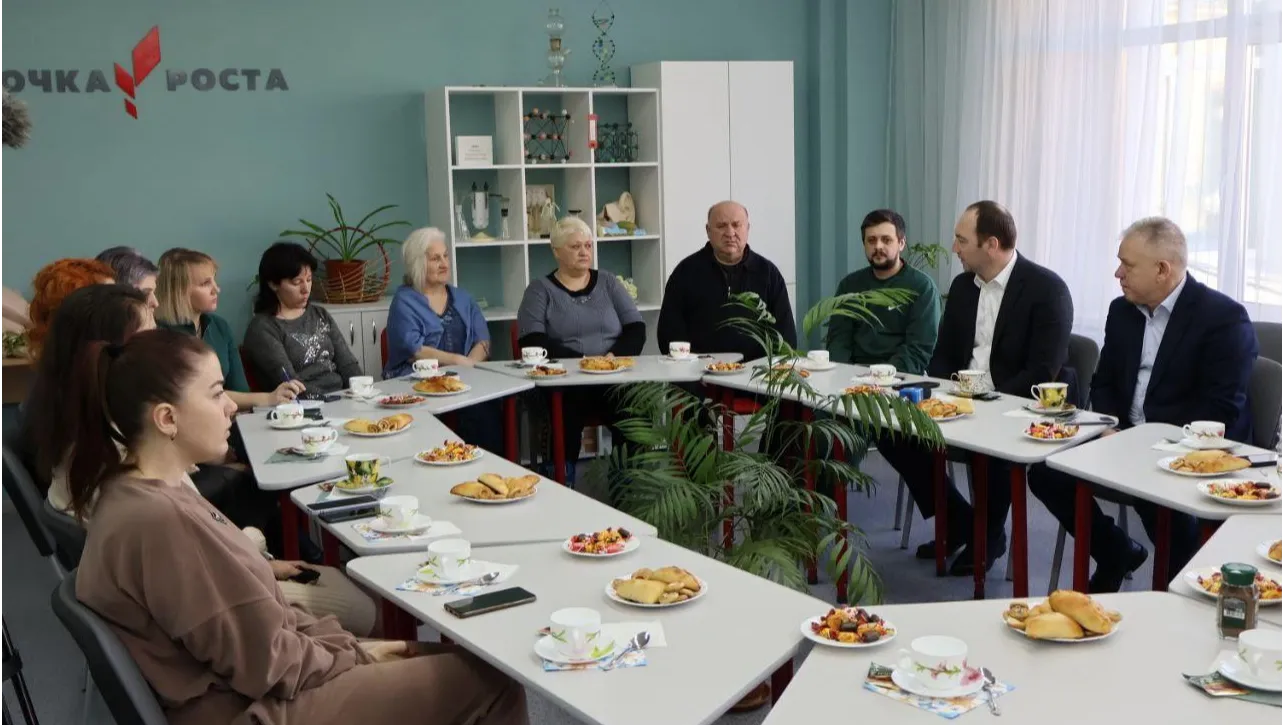 Фото: Пресс-служба администрации г.о. Ступино