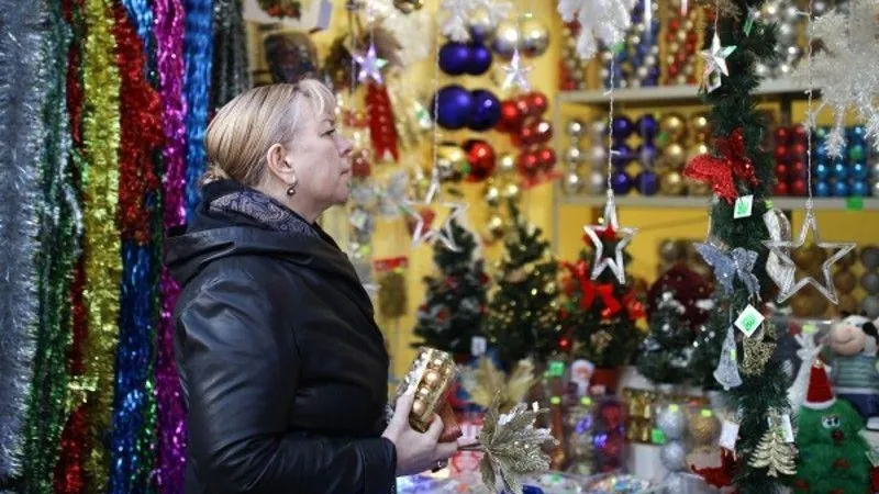 Новогодние ярмарки в Подмосковье заработают с декабря