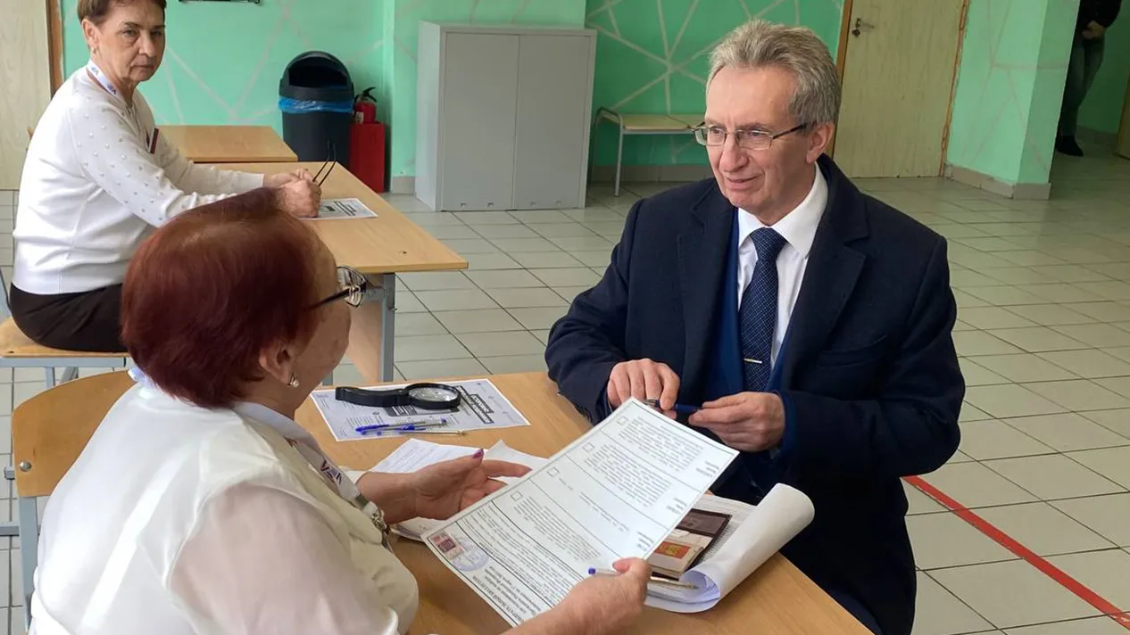 Фото: пресс-служба администрации г.о. Королев