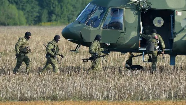 Эксперт: США голословно обвиняют РФ в утаивании информации о военных учениях