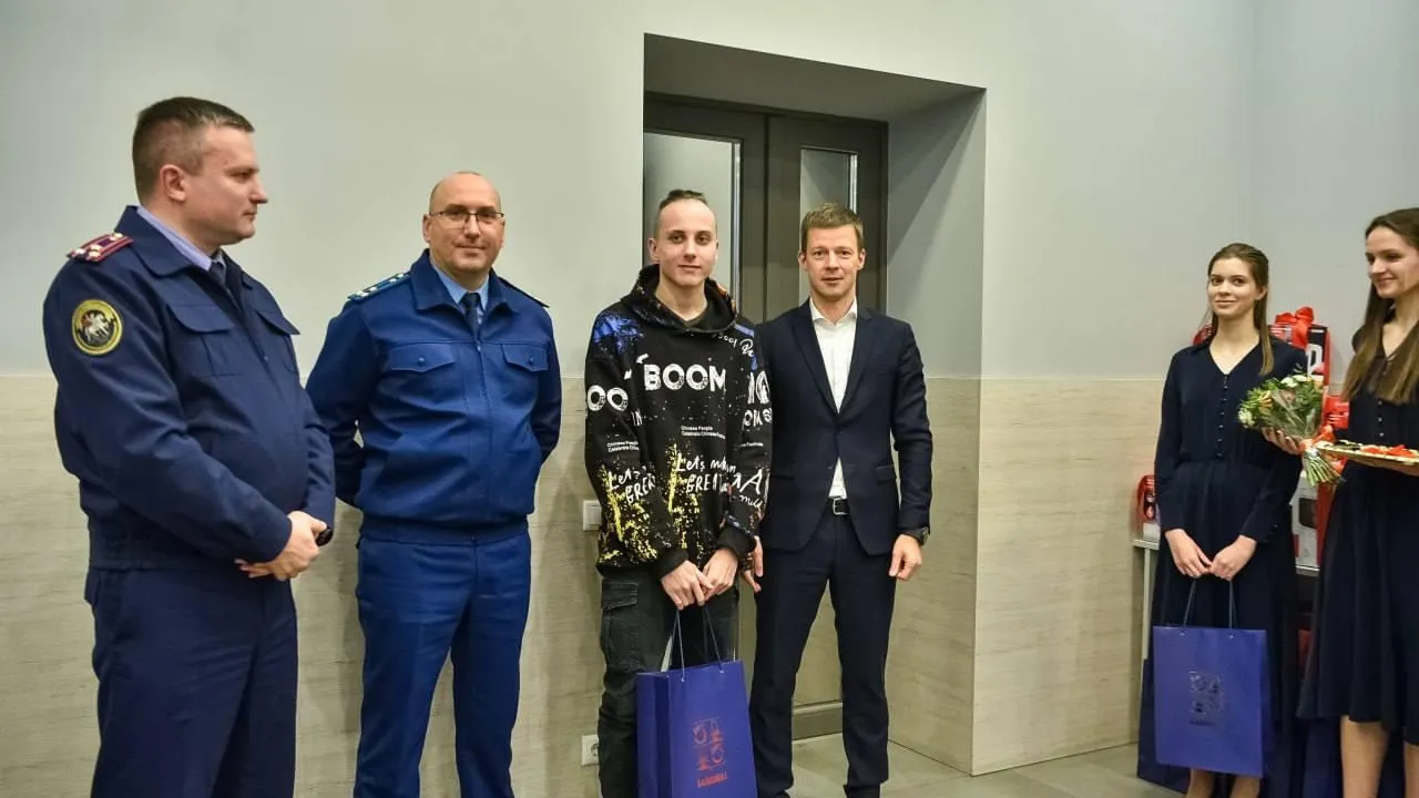 Пресс-служба администрации Балашихи