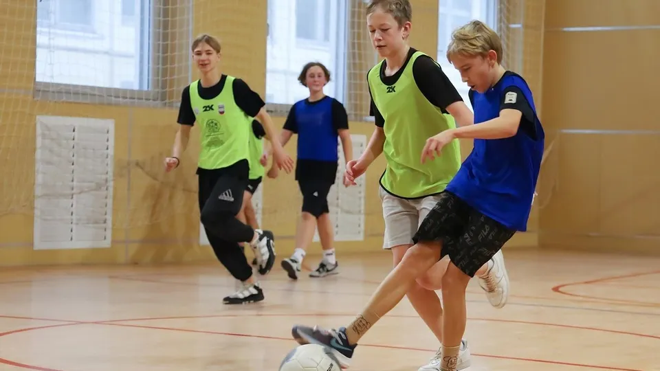 Фото: Единая школьная лига