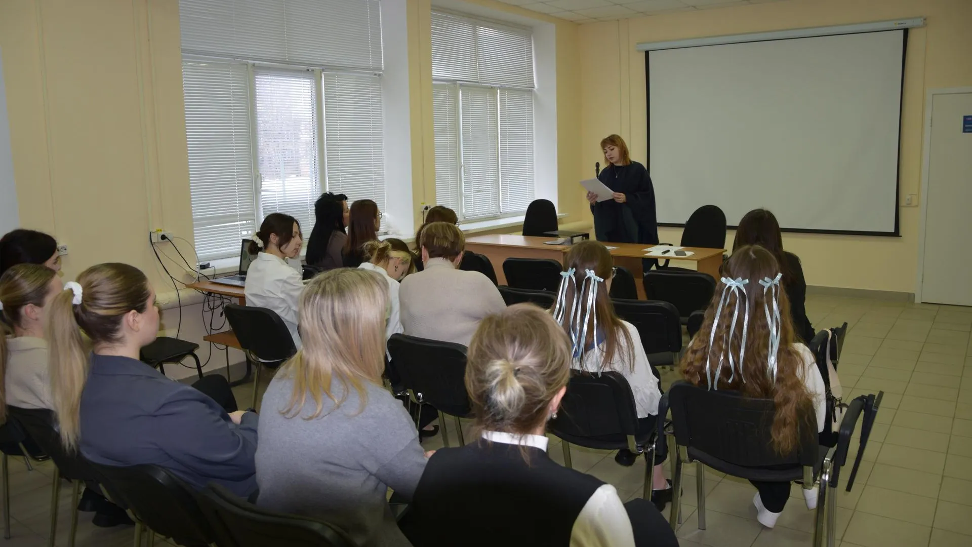 Министерство образования Московской области