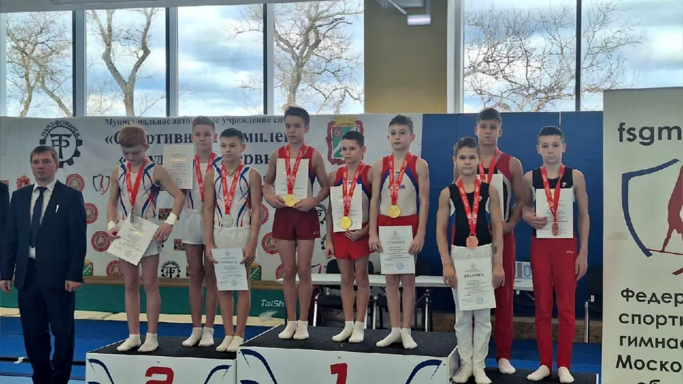 Фото: спортшкола «Ока»