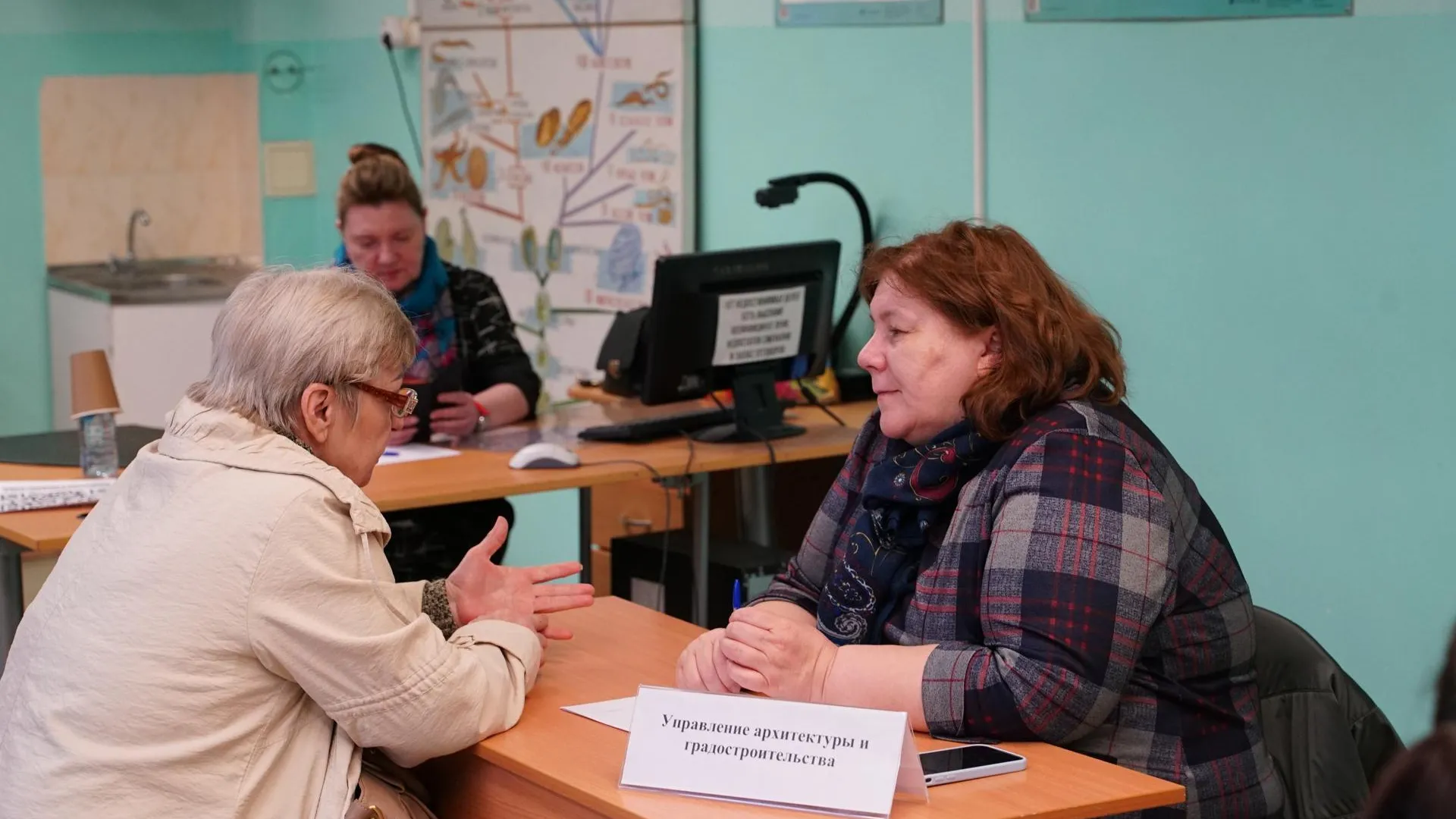 Пресс-служба администрации городского округа Химки