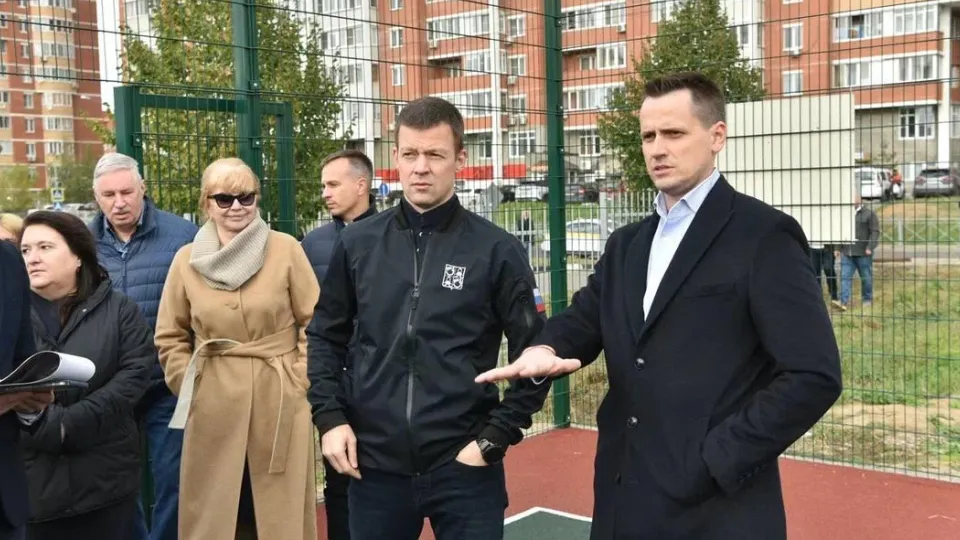 Фото: пресс-служба администрации г.о. Балашиха