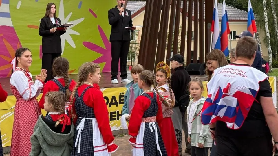 Фото: пресс-служба администрации г.о. Электросталь