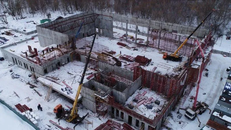 Министерство строительного комплекса МО