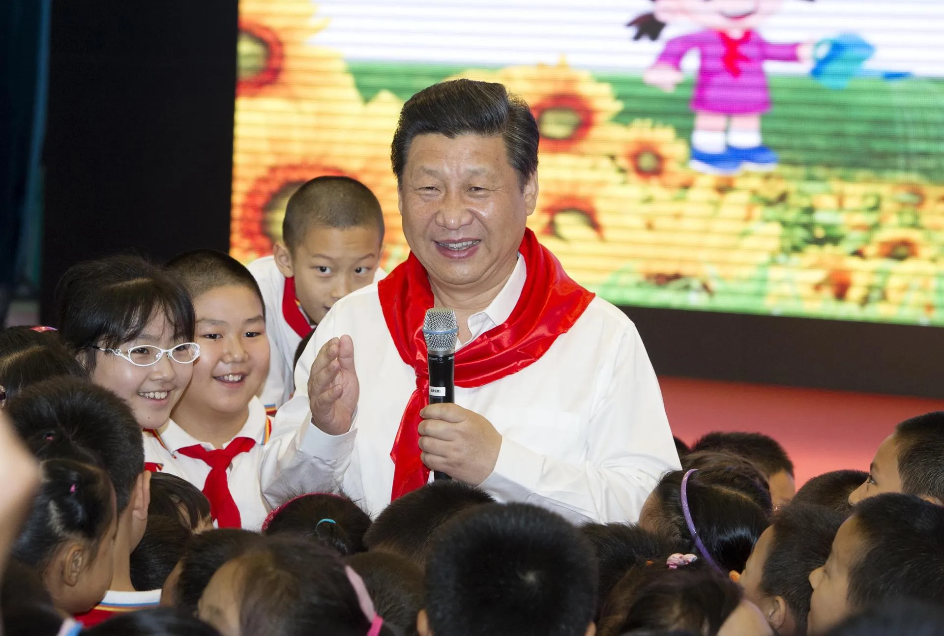 Xie Huanchi/Xinhua