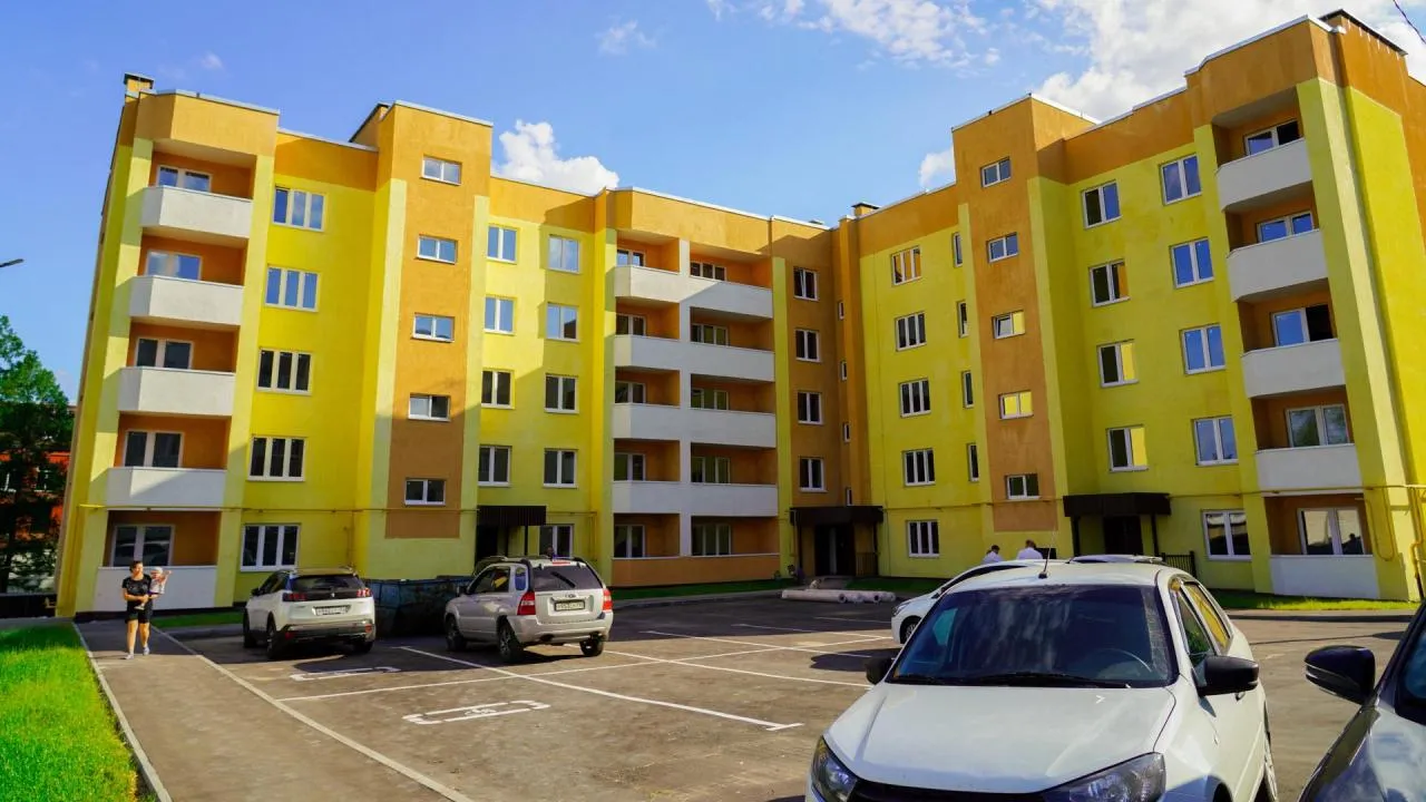 Более 14 тысяч жителей аварийных домов расселили в Подмосковье с 2019 года