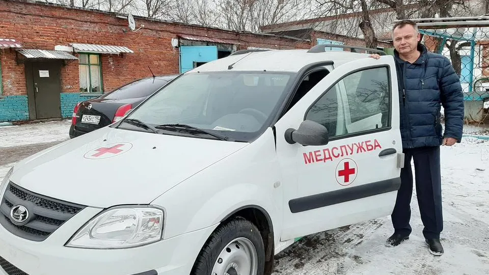 Фото: пресс-служба Луховицкой больницы