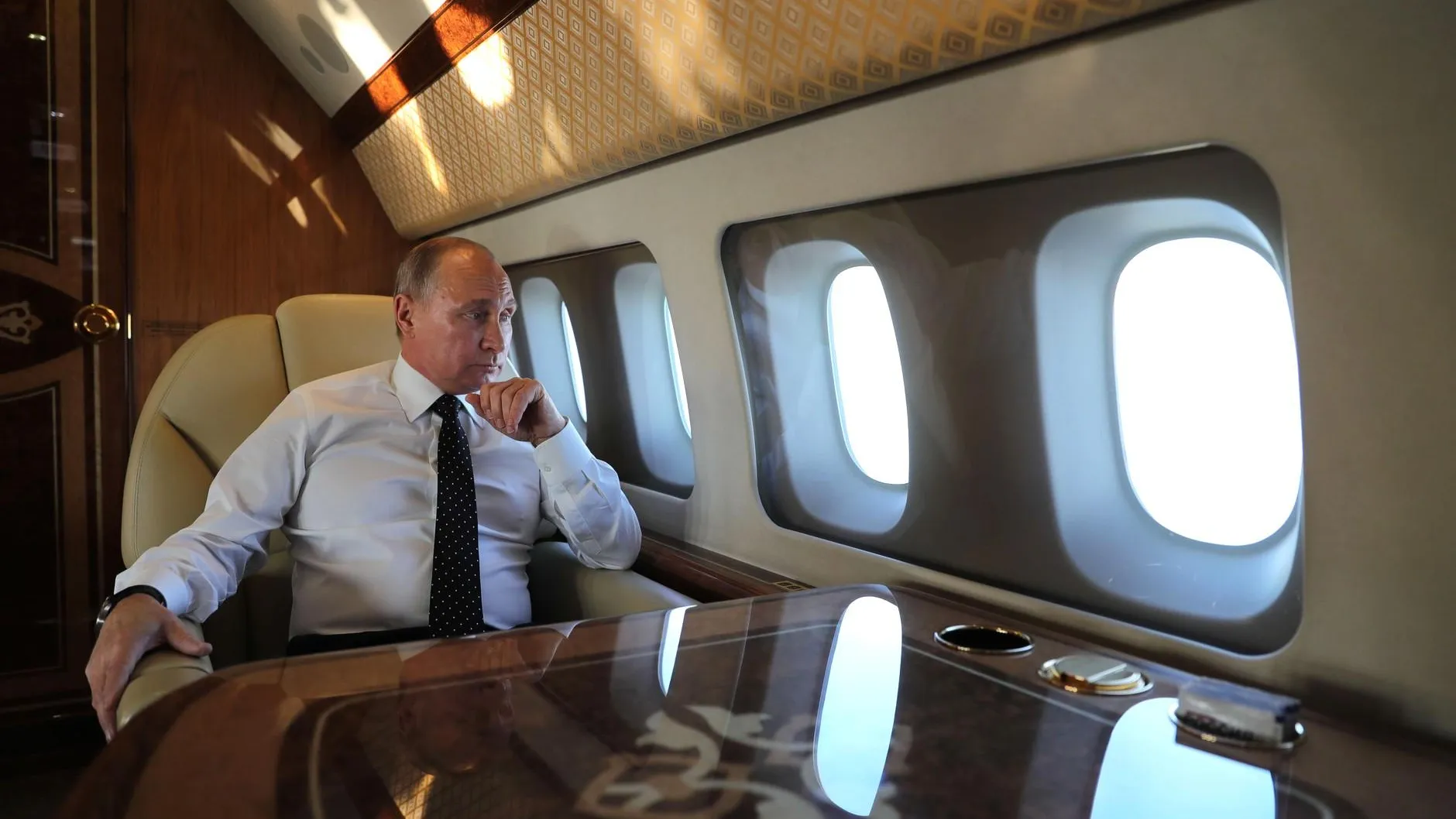 Kremlin Pool/Global Look Press