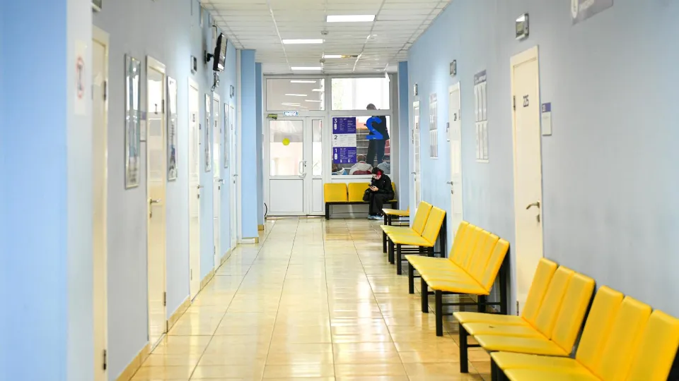 Фото: ГБУЗ Московской области Химкинская клиническая больница