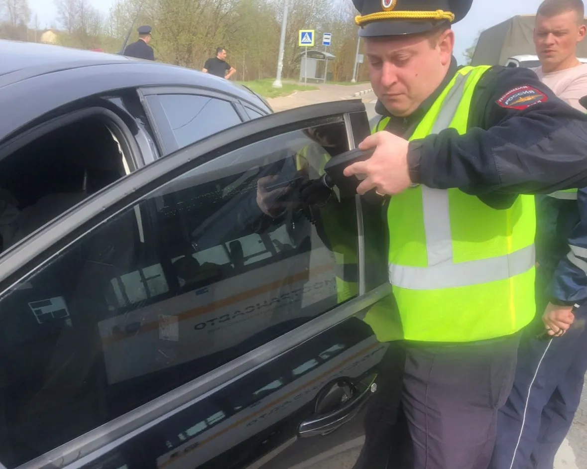 Фото: t.me/ruza_police