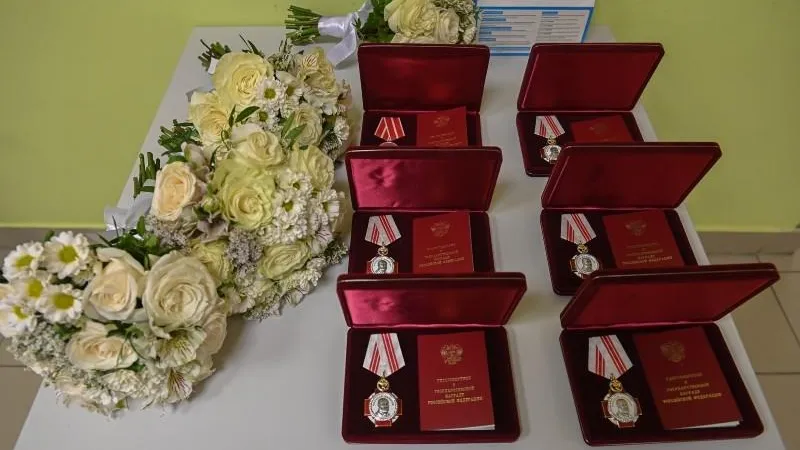 Павел Попов / Подмосковье Сегодня