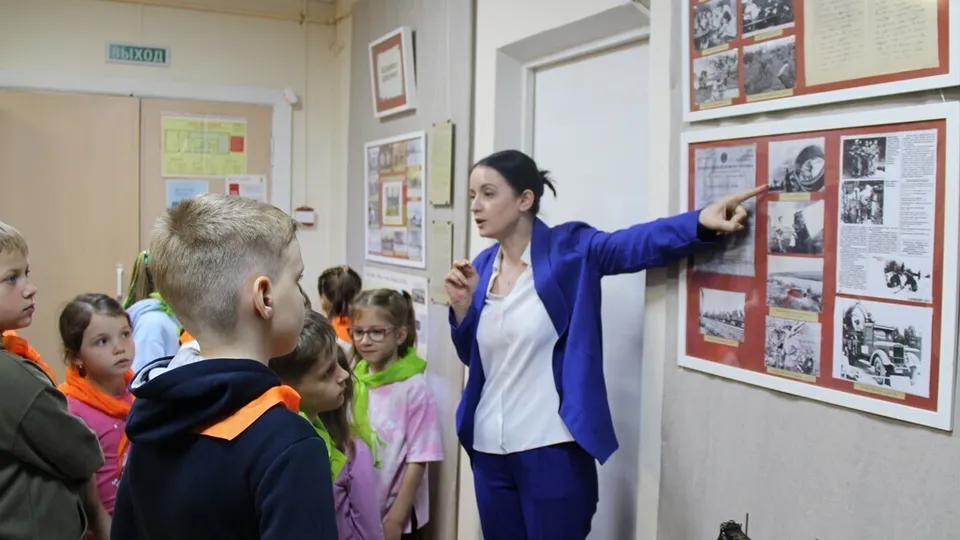 Фото: Лыткаринский музей