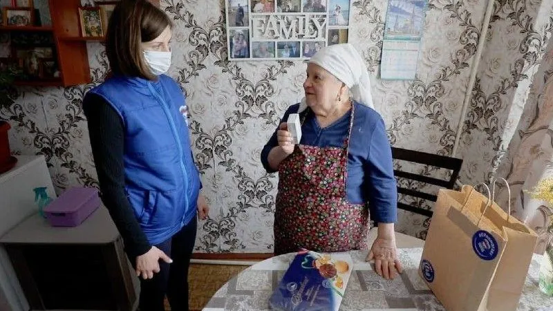 Пресс-служба реготделения партии "Единая Россия"