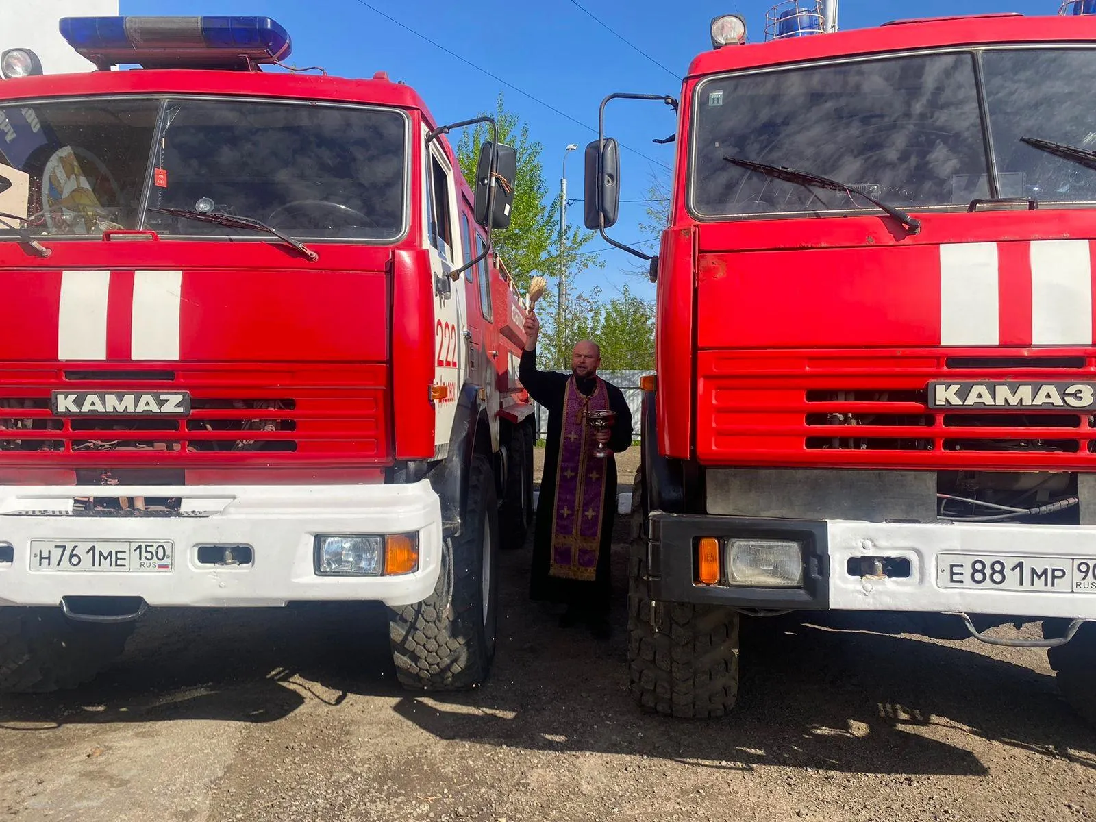 Фото: ГКУ МО «Мособлпожспас»