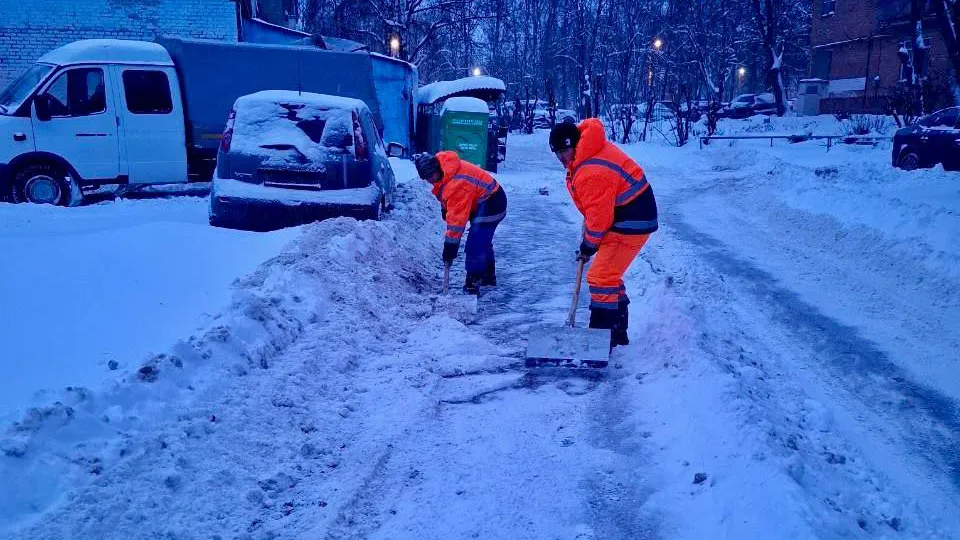 Фото: пресс-служба администрации г.о. Долгопрудный