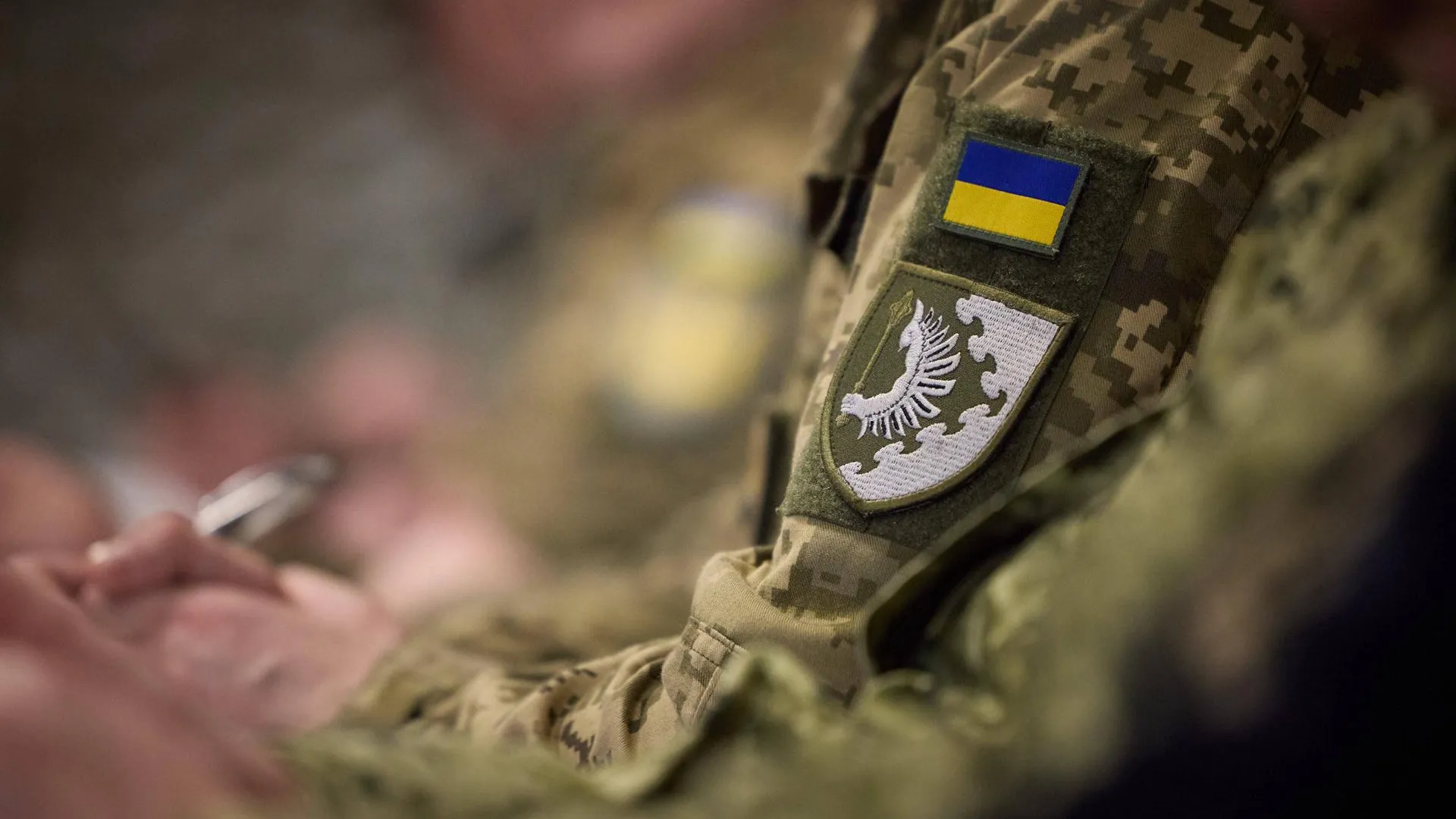 IMAGO / PRESIDENT OF UKRAINE apa