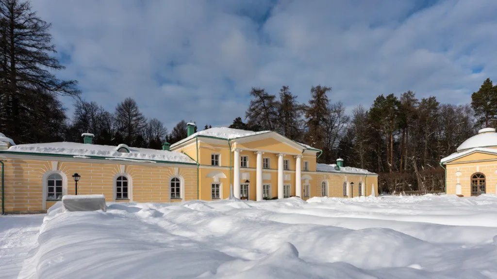 Фото: Музея-заповедника «Архангельское»