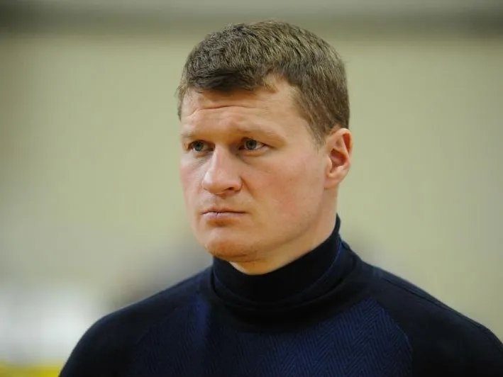 Поветкин избил родственника Тайсона