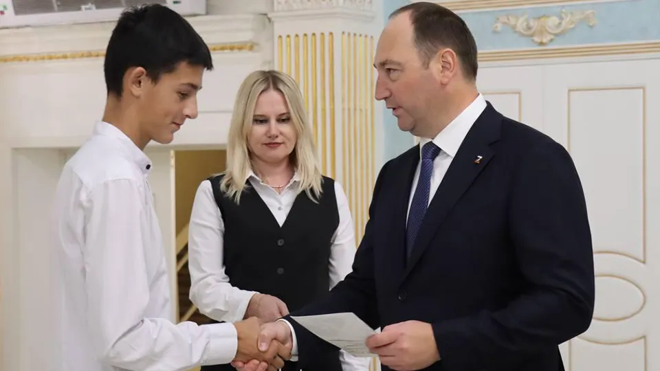 Фото: пресс-служба Администрации г.о. Ступино