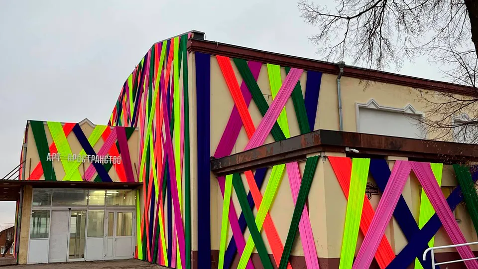 Фото: пресс-служба фестиваля «Перезагрузка 2.0»