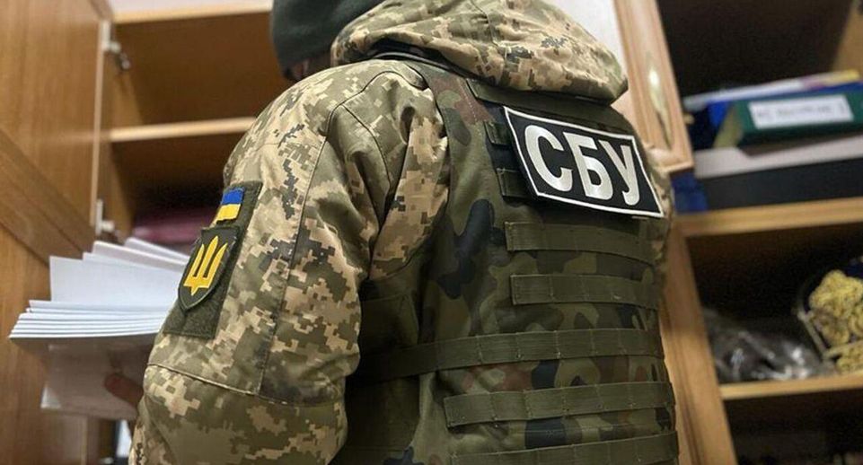 СБУ объяснила причины обысков у экс-сотрудников НАБУ делом об «Укржелдороге»