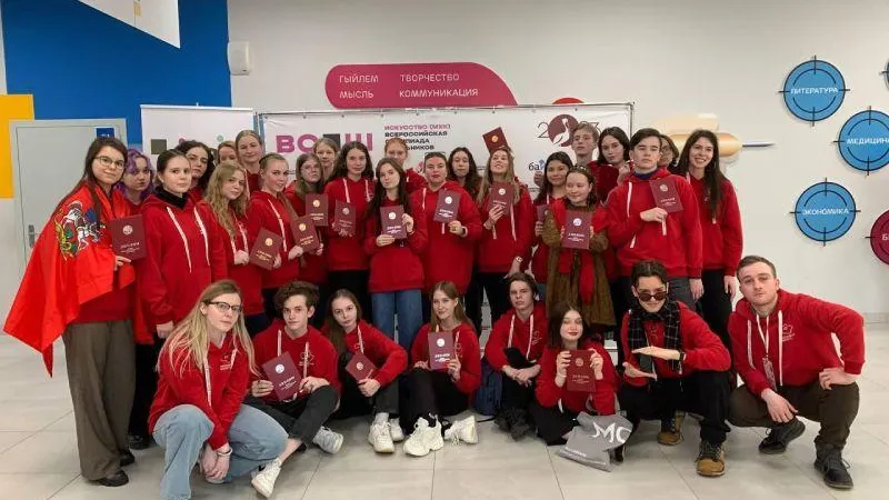 Подмосковные школьники получили еще 20 дипломов на Всероссийской олимпиаде по искусству