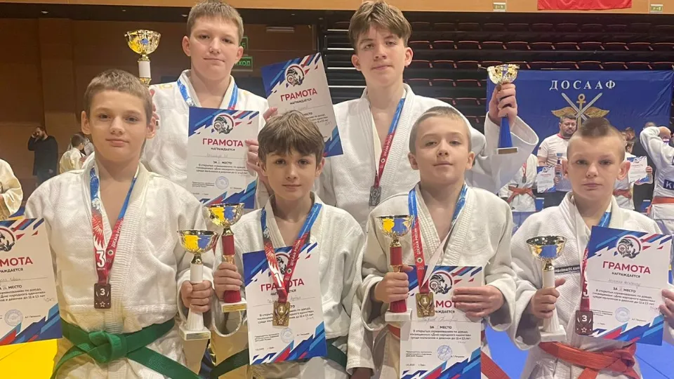 Фото: управление по физической культуре и спорту администрации г. о. Электросталь