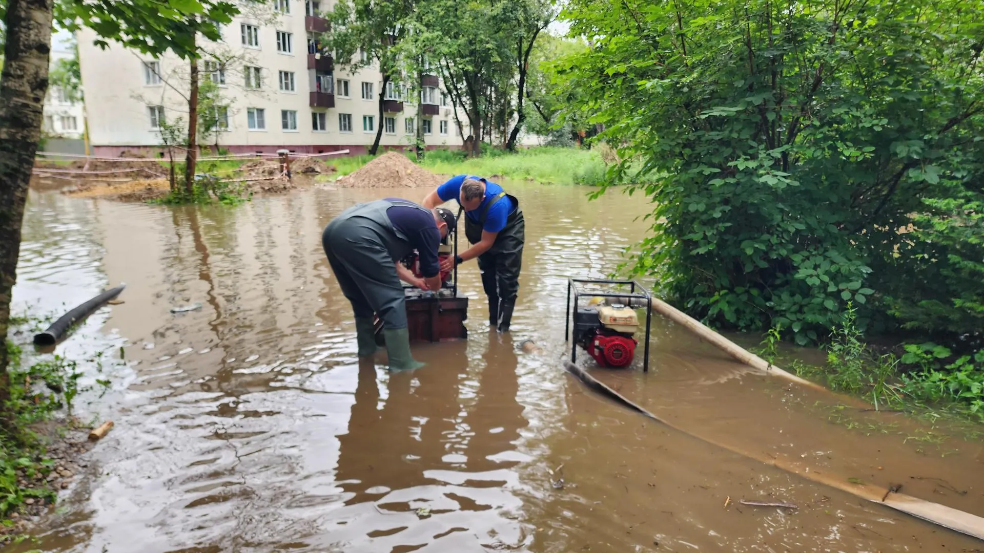 Фото: Евгения Герасимова