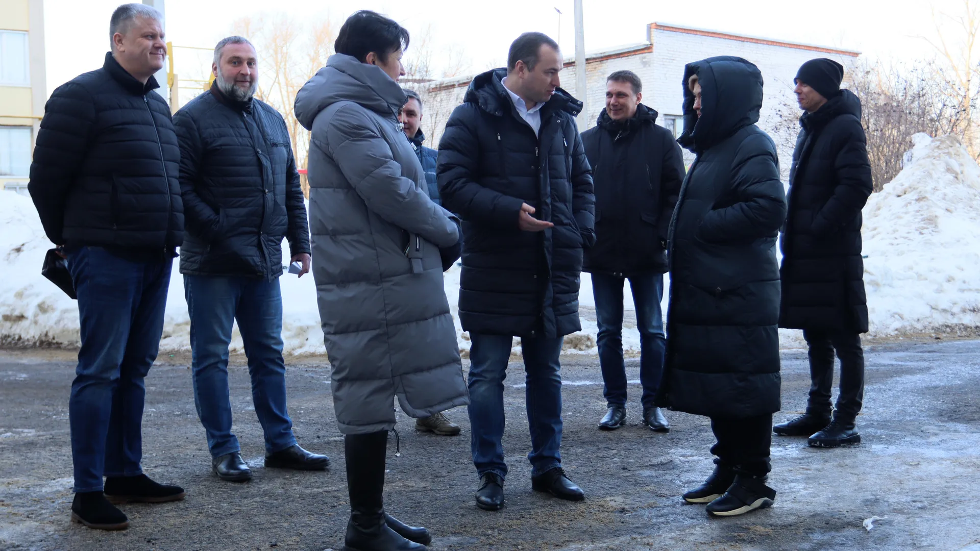 Фото: Единая Россия г. Бронницы