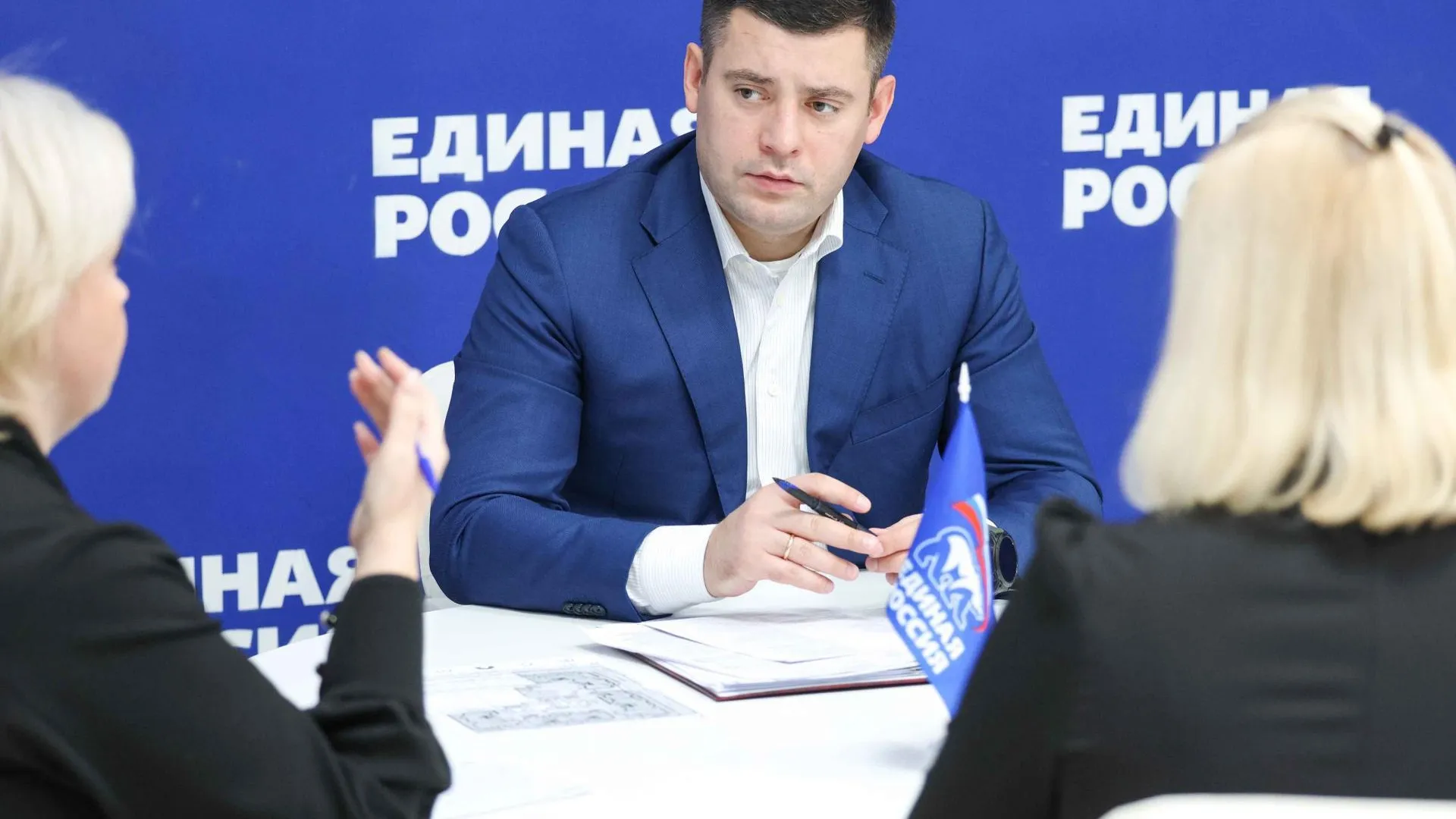 Пресс-служба администрации городского округа Подольск