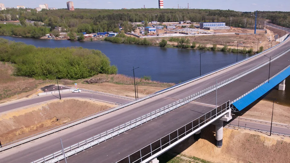 Фото: пресс-служба губернатора и правительства Московской области