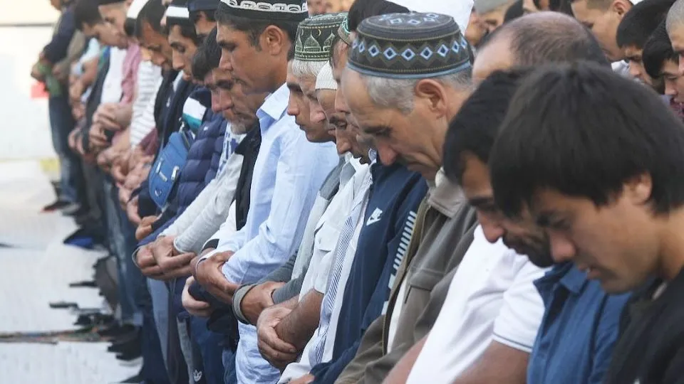 Фото: vk.com/Мусульмане Чехова (МРОМ Иман)