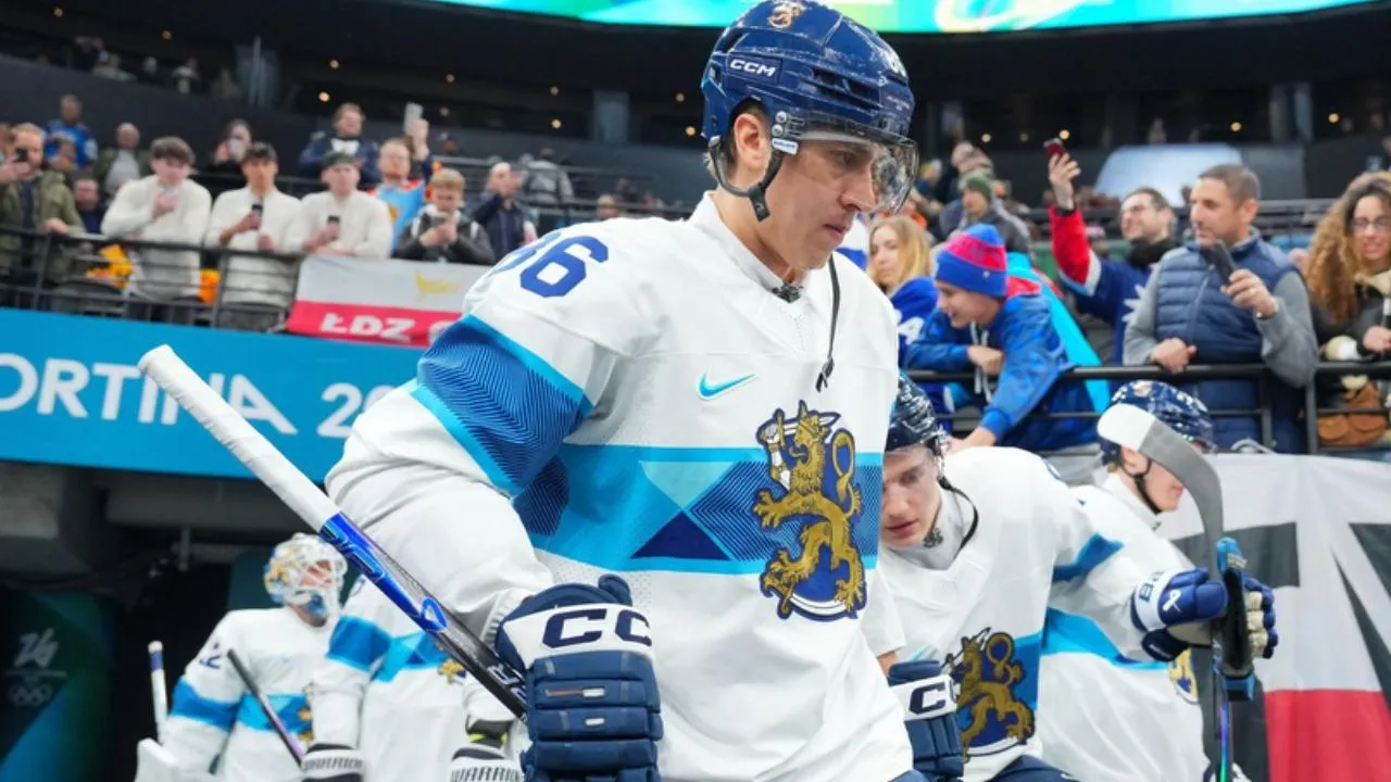 В Финляндии опровергли бойкот Кубка мира по хоккею из-за россиян