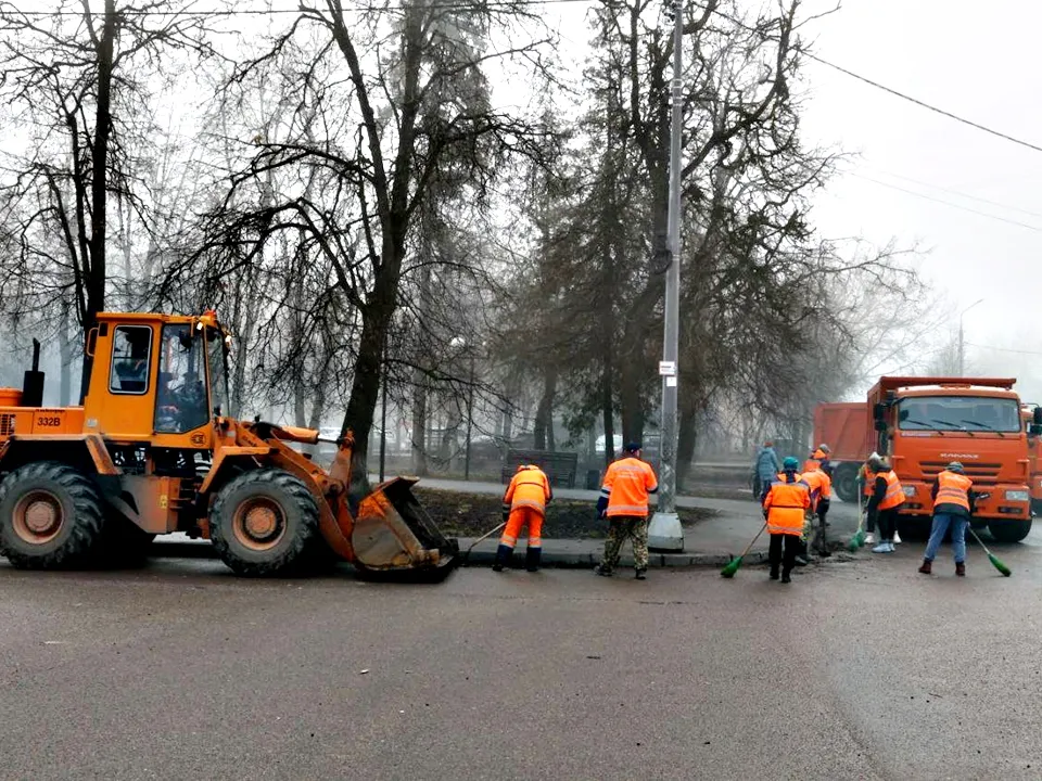Фото: пресс-служба администрации г.о. Серпухов
