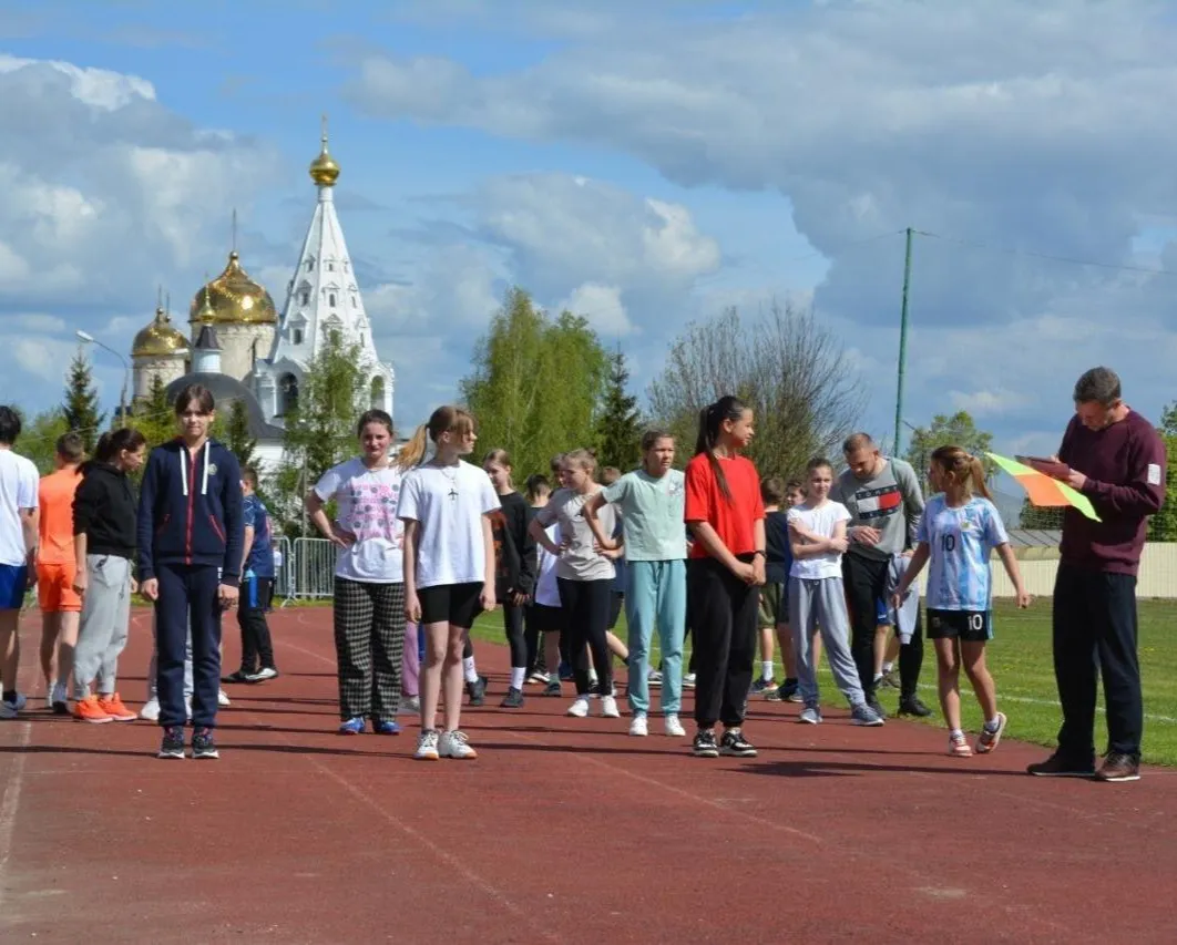 Фото: пресс-служба Администрации Можайского городского округа