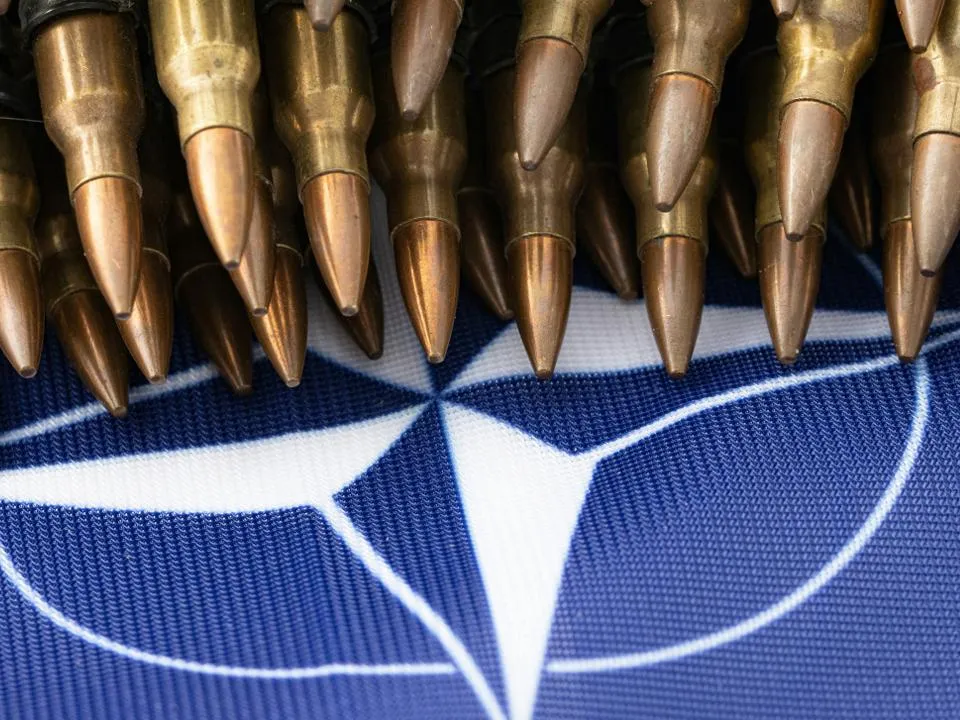 Политолог Аграновский: распространение пятой статьи НАТО на Украину невозможно