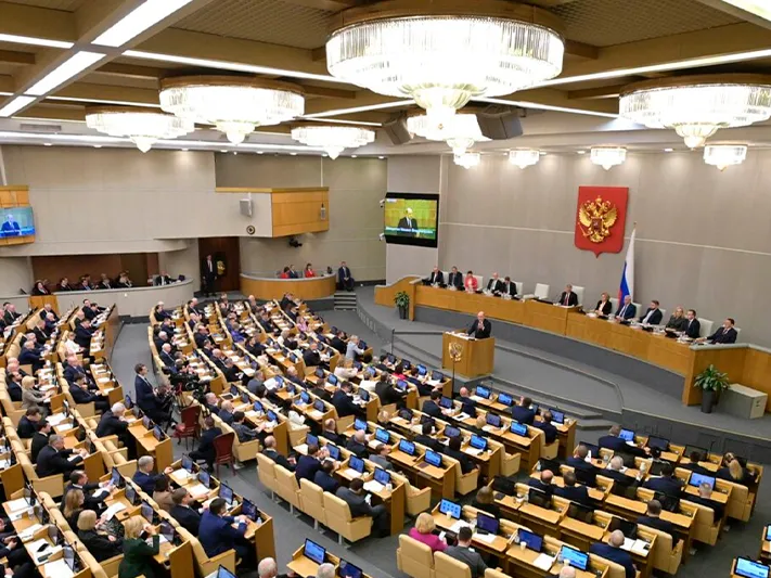 В Госдуме предложили отправить будущих программистов на дистанционку