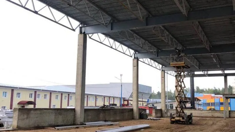 В Балашихе построят склад для сельхозпродукции