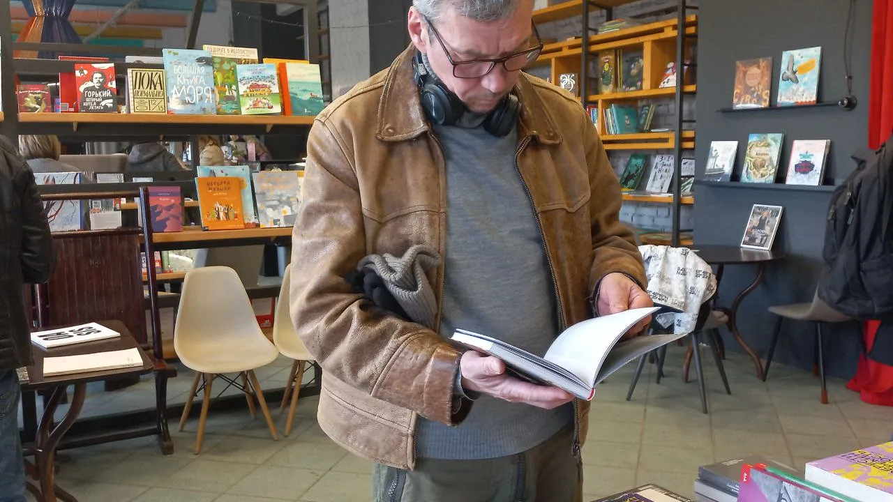 Фото: Елена Шумакова