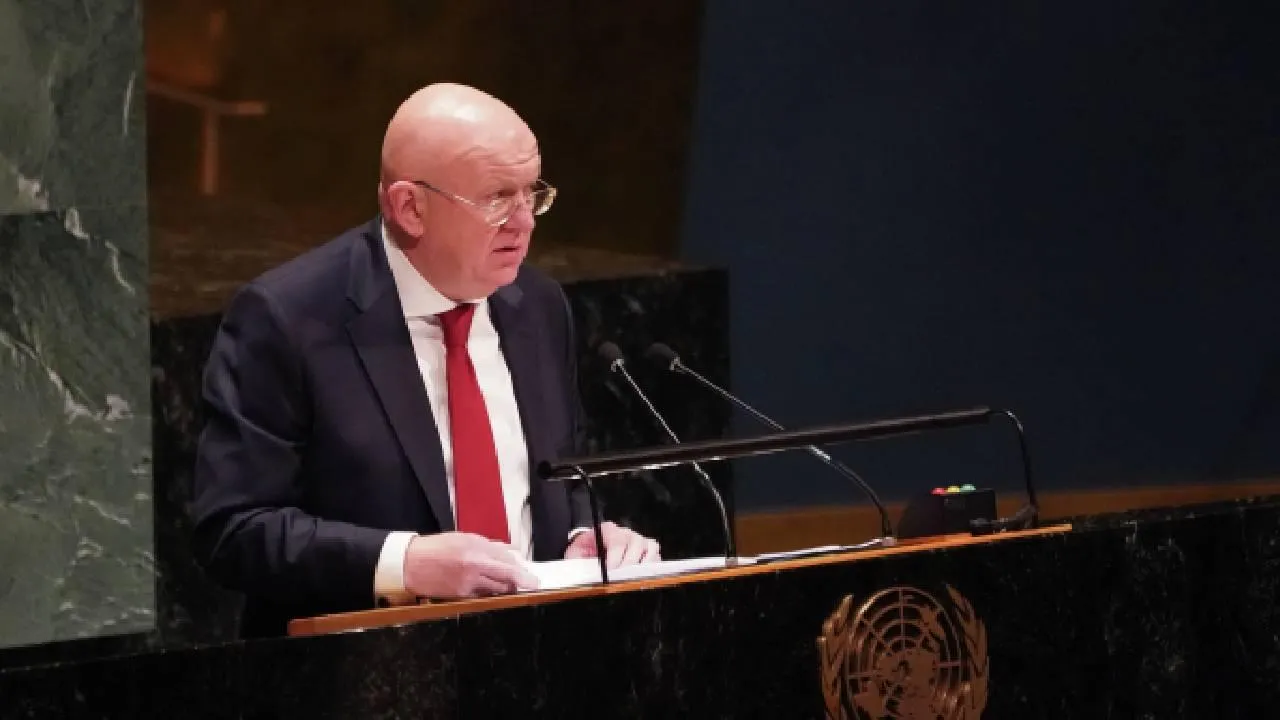 Постпред РФ при ООН рассказал, на какой стадии находится украинское контрнаступление