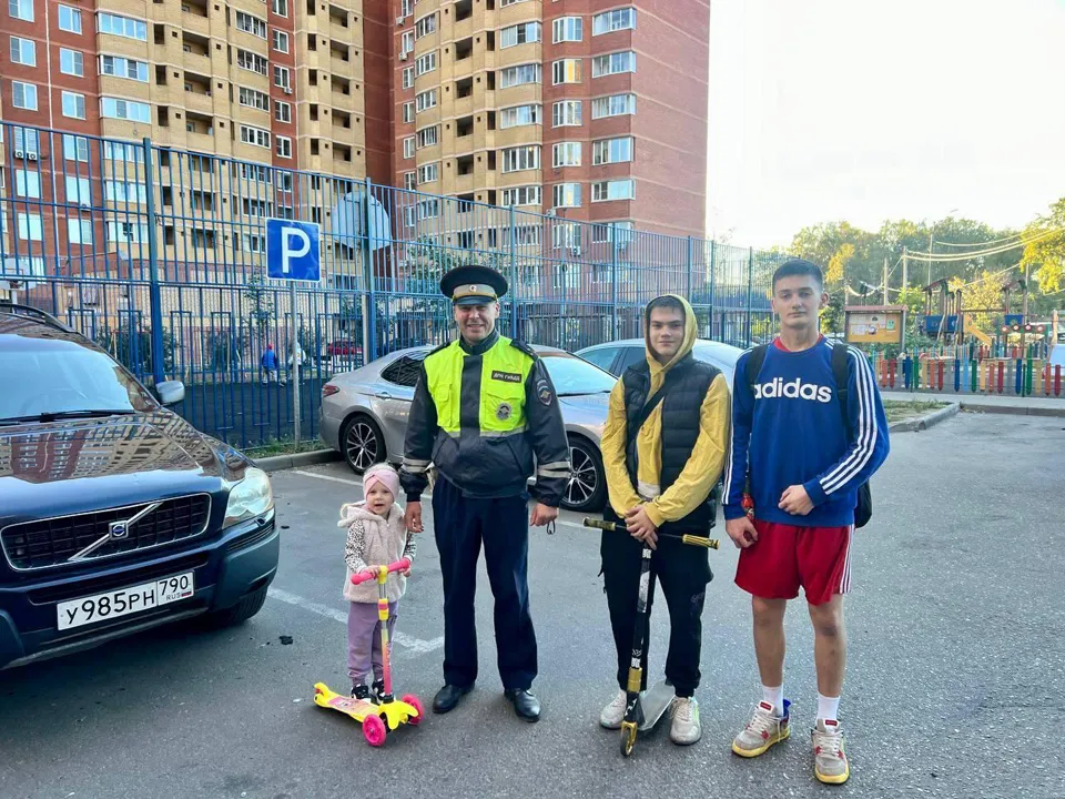 Фото: МУ МВД России «Щелковское»