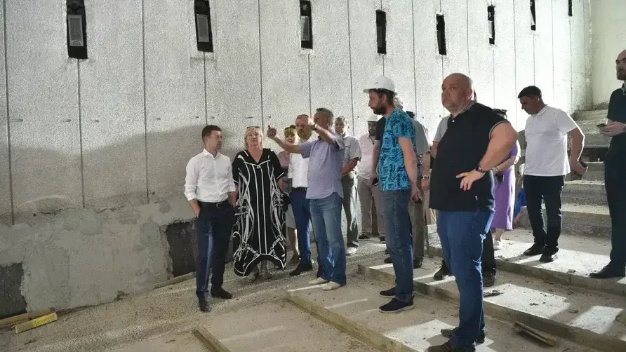 Пресс-служба администрации городского округа Балашиха