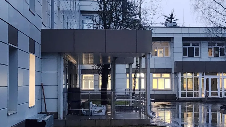 Фото: МедиаБанк Подмосковья/Дмитрий Беденко